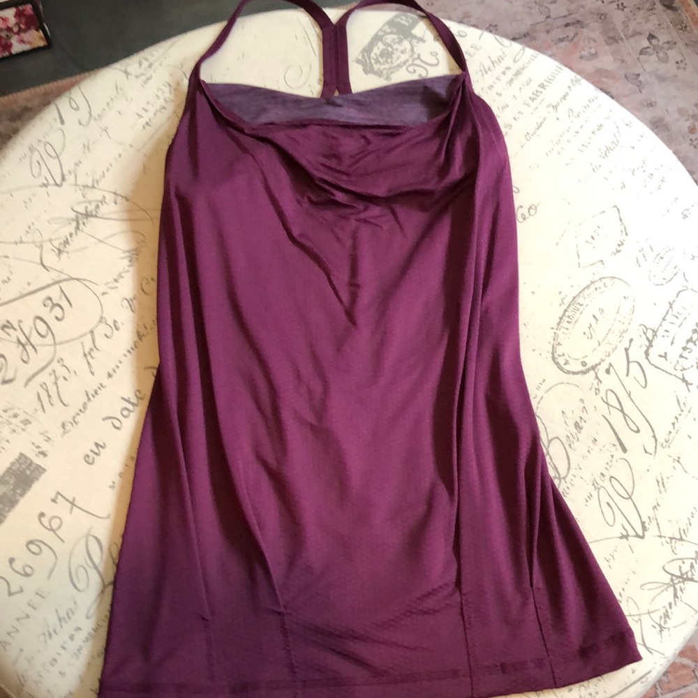 Lululemon C.Y.B. Tank